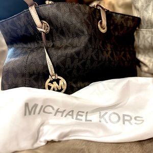 Michael Kors handbag.